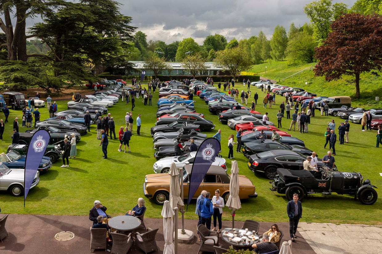 Summer Car Shows Around London & Surrey 2026